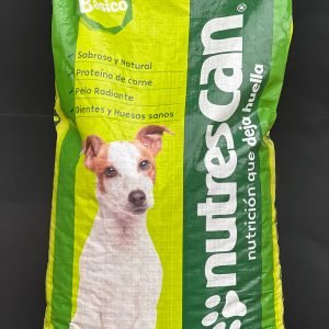 Nutrescan basico, bulto c/22 kg