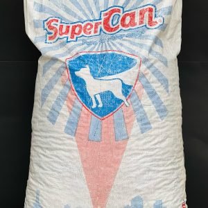 Supercan, bulto c/25 kg
