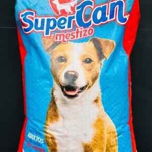 Supercan Mestizo c/18